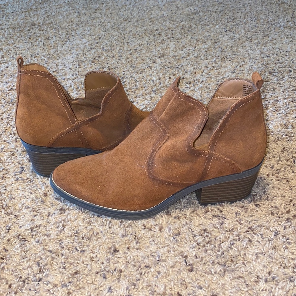Ankle Boots